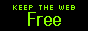 keep the web free, say no to web 3